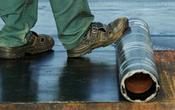 types of Bartonsham felt roof