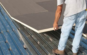 benefits of insulating Bartonsham flat roofing