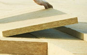 measuring Bartonsham tapered insulation