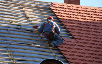 roof tiles Bartonsham, Herefordshire