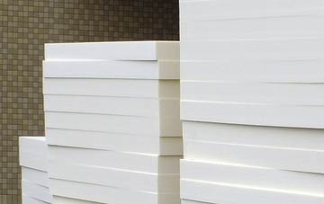 Bartonsham tapered roof insulation costs